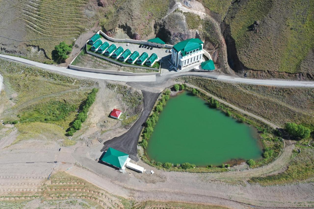 Ve Hotels Palandoken Ερζουρούμ Εξωτερικό φωτογραφία