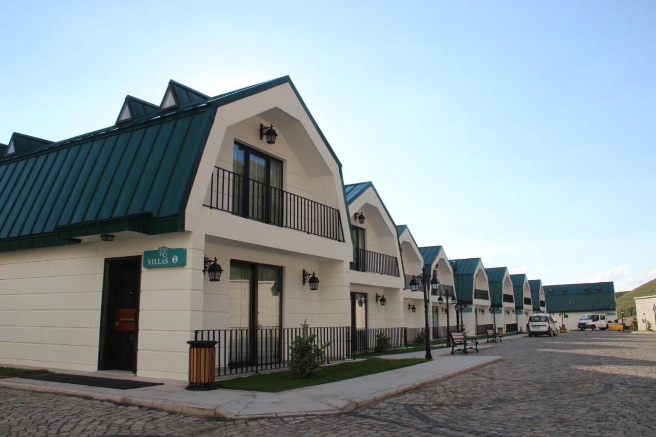 Ve Hotels Palandoken Ερζουρούμ Εξωτερικό φωτογραφία