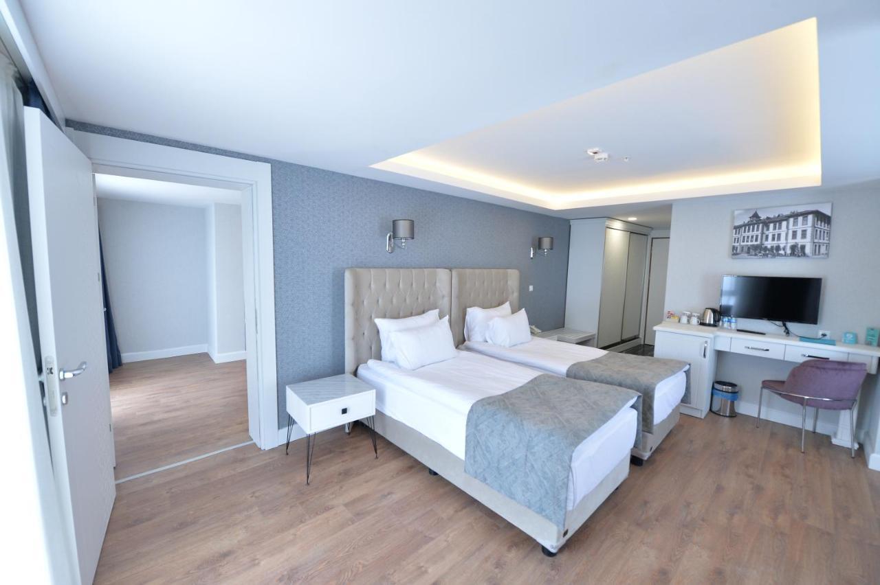Ve Hotels Palandoken Ερζουρούμ Εξωτερικό φωτογραφία