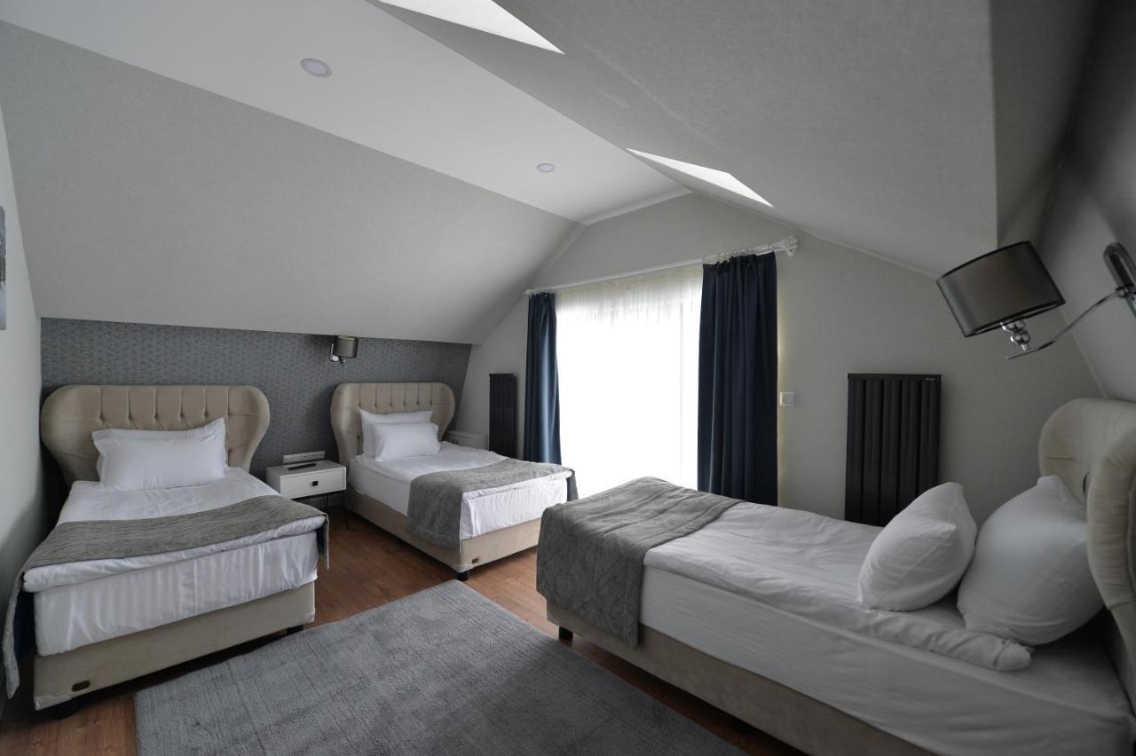Ve Hotels Palandoken Ερζουρούμ Εξωτερικό φωτογραφία