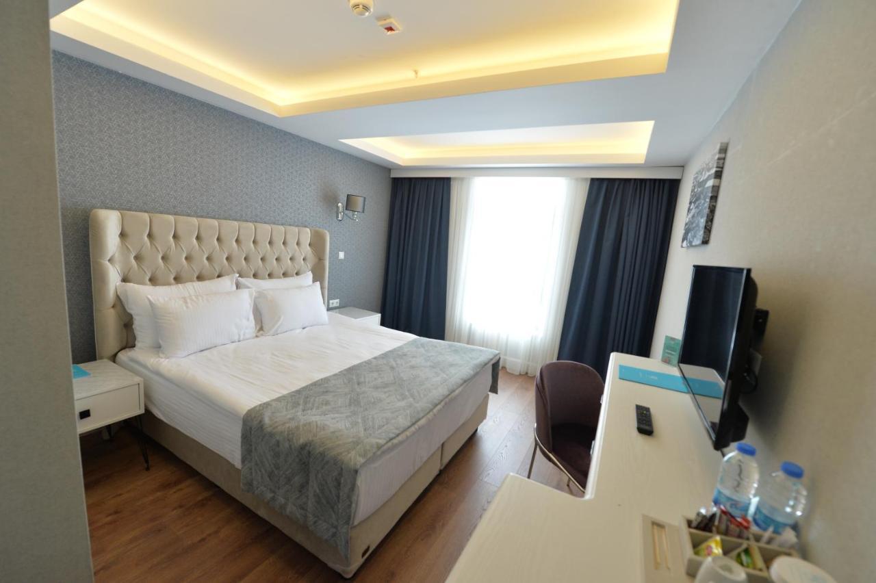 Ve Hotels Palandoken Ερζουρούμ Εξωτερικό φωτογραφία