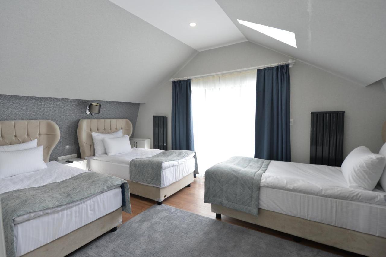 Ve Hotels Palandoken Ερζουρούμ Εξωτερικό φωτογραφία